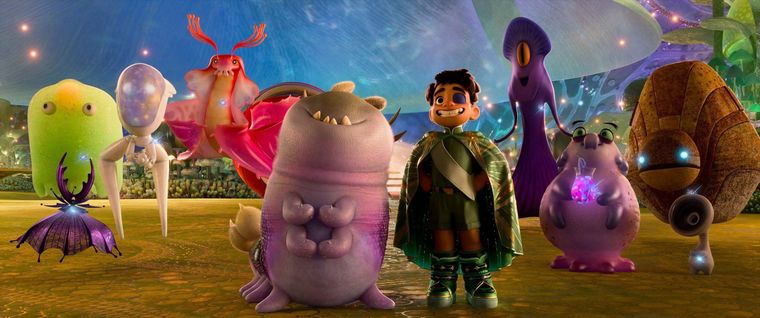 Elio llega a los cines esta semana 