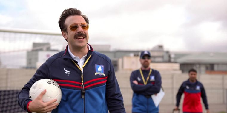 Vuelve Ted Lasso pero no será igual.