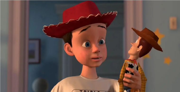 Toy Story se estrenó el 22 de noviembre de 1995.