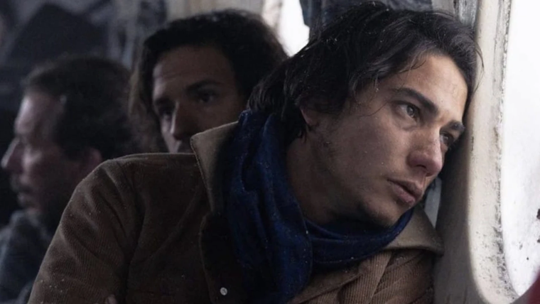 La sociedad de la nieve está disponible en Netflix La sociedad de la nieve está disponible en Netflix