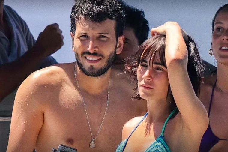 La forma en que Sebastián Yatra confirmó su separación de Aitana.