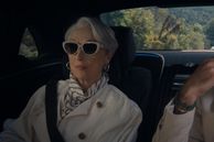 Miranda y Nigel de regreso en El Diablo viste a la moda 2. Miranda y Nigel de regreso en El Diablo viste a la moda 2.