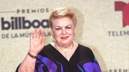 ¿quien es la enemiga de paquita la del barrio en la vida real?