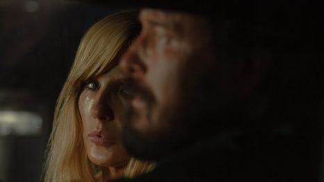 Beth y Rip, los protagonistas de Rancho Dutton. Beth y Rip, los protagonistas de Rancho Dutton.