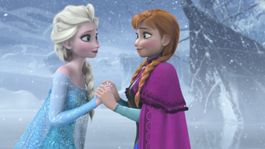 Frozen es uno de los grandes éxitos de Disney. Frozen es uno de los grandes éxitos de Disney.