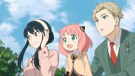 Yor, Anya y Loid seguirán con su historia