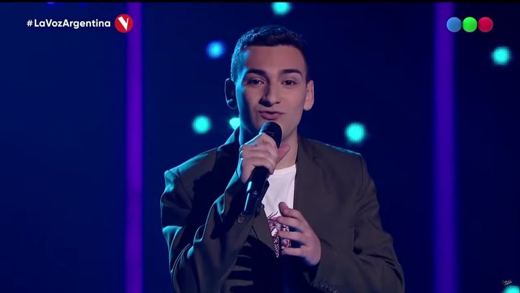 Ignacio tuvo revancha y volvió a la competencia.