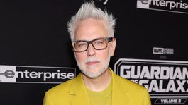 James Gunn habla de la Crisis