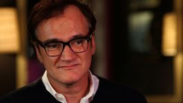 Quentin reveló que una escena de Había una vez en Hollywood lo hizo romper en llanto