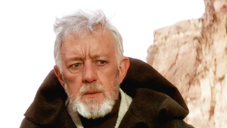 Obi-Wan Kenobi se convirtió en uno de los personajes más queridos de la franquicia, y Guinness fue el único actor de la película original nominado al Oscar. Obi-Wan Kenobi se convirtió en uno de los personajes más queridos de la franquicia, y Guinness fue el único actor de la película original nominado al Oscar.