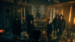 the umbrella academy: la curiosa teoria sobre la creacion de la sparrow academy