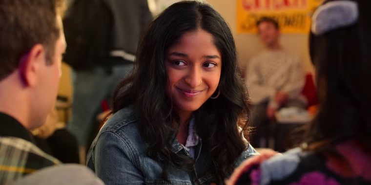 Yo nunca es una exitosa serie juvenil