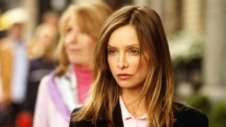 Calista Flockhart es muy recordada por su protagónico en Ally McBeal