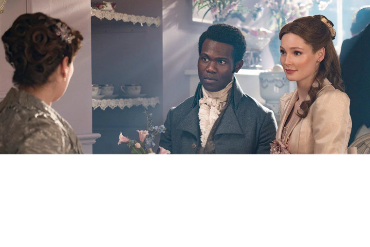 John y Francesca, la nueva pareja de la temporada 3 de Bridgerton