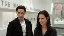 Colin Farrell y Jennifer Connelly encabezan esta película romántica de fantasía
