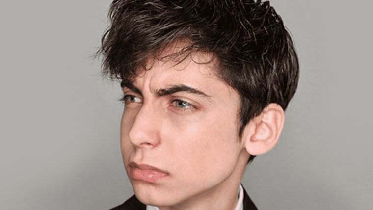 Aidan Gallagher