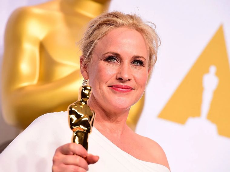 Patricia Arquette, puro talento y carisma