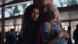 Euphoria está de regreso para una tercera y última temporada Euphoria está de regreso para una tercera y última temporada