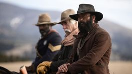 La serie western que no te puedes perder