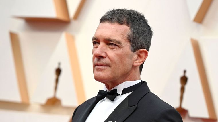 Antonio Banderas es uno de los actores españoles más reconocidos en todo el mundo.