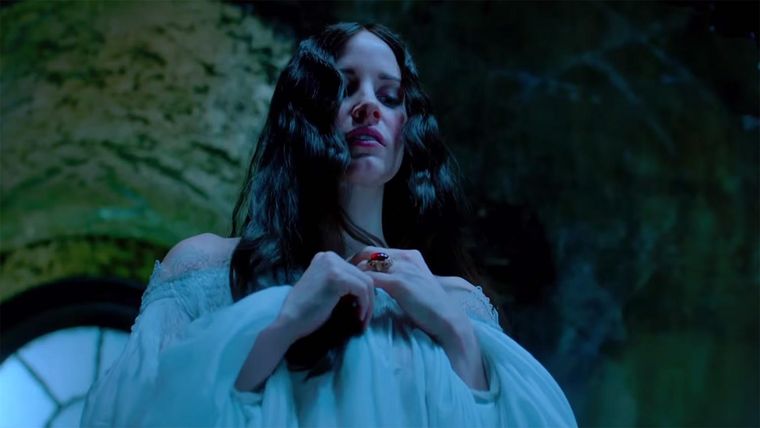 El terror de épocas pasadas