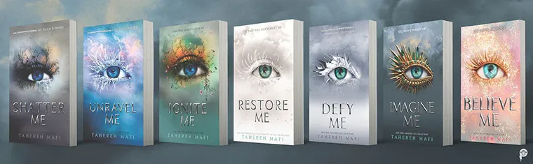 La serie de libros cuenta con 7 tomos y ahora están en manos de Warner Bros. La serie de libros cuenta con 7 tomos y ahora están en manos de Warner Bros.