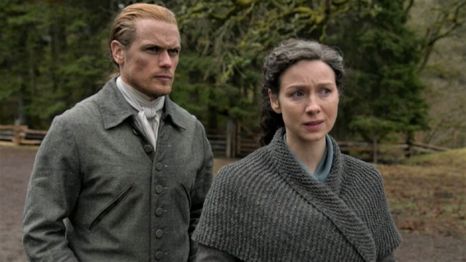 Outlander es una de las series de época más populares de la actualidad