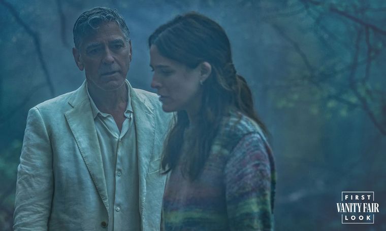 La cinta promete un arco de reflexión y redención para el personaje de George Clooney La cinta promete un arco de reflexión y redención para el personaje de George Clooney
