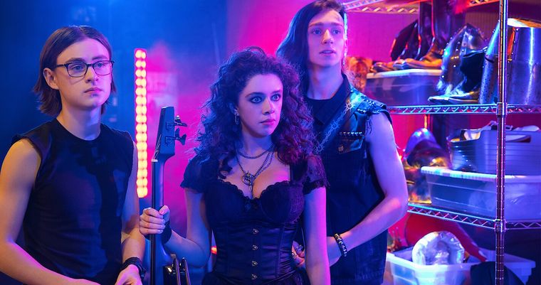 No puedes perderte esta película si eres un fanático de la música.