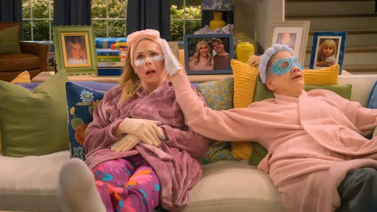 Leanne, la serie de comedia con capítulos cortos para arrancar la semana en Netflix Leanne, la serie de comedia con capítulos cortos para arrancar la semana en Netflix