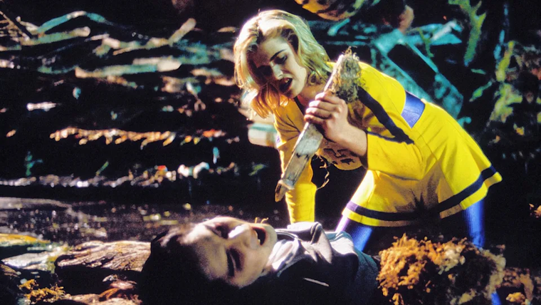 Buffy, la cazavampiros. Buffy, la cazavampiros.