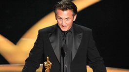Sean Penn se mostró crítico con los Premios Oscar