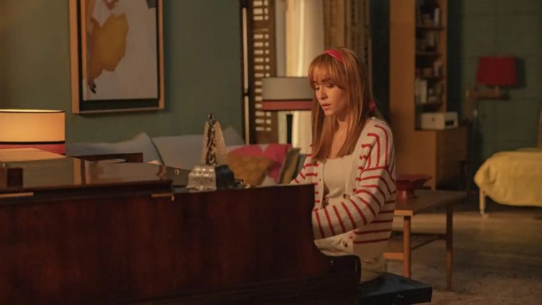 La artista española vuelve a la pantalla con nueva película