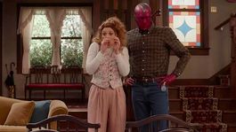 una escena eliminada de wandavision confirmaba una loca teoria sobre este personaje