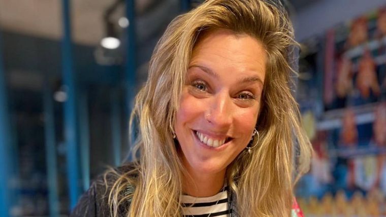 Ahora sabemos por que a Dani le dice La Chepi