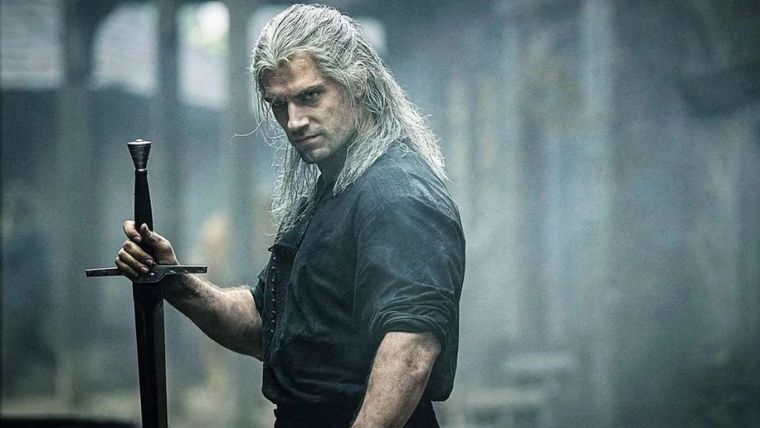 Henry Cavill vuelve para su entrega final como Geralt de Rivia