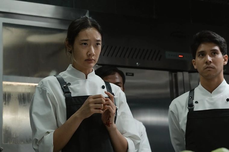 Hambre llegó el 8 de abril a Netflix