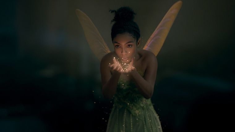 La última versión de Tinker Bell en live-action fue en la película Peter Pan y Wendy de 2023. La última versión de Tinker Bell en live-action fue en la película Peter Pan y Wendy de 2023.