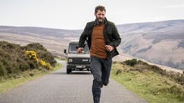 Jamie Dornan es el protagonista de El turista