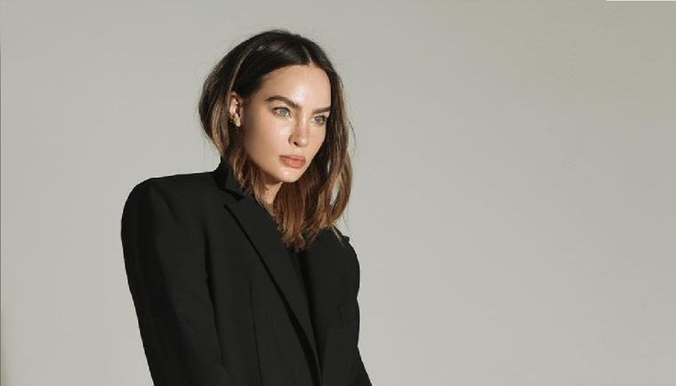 Belinda volvió a su faceta de actriz.