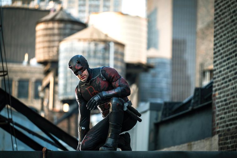 Daredevil: Born Again cerró la segunda temporada con gran giro.