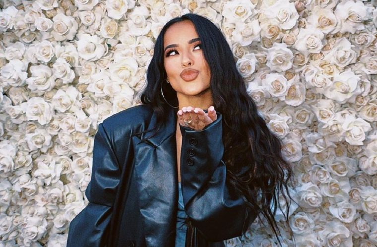 Becky G es una de las artistas latinas más exitosas