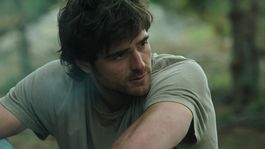 Jacob Elordi protagoniza La guerra de los últimos, lo nuevo de Ridley Scott.