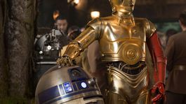 star wars: por que c-3po tenia el brazo rojo en el despertar de la fuerza