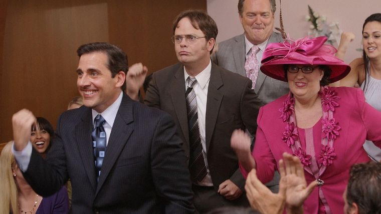 The Office, con Steve Carell a la cabeza, fue una de las mejores sitcoms de la historia