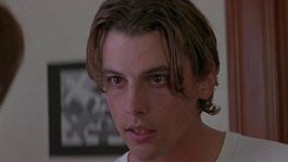 Skeet Ulrich, el actor que interpretó a Billy Loomis en Scream.