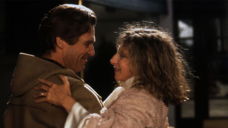 Barbra Streissand y Jeff Bridges protagonizan la comedia romántica
