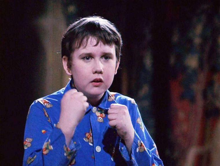 Matthew Lewis se refirió a la serie de Harry Potter de Max