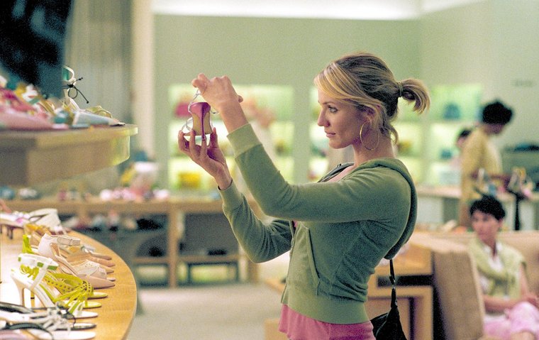 Cameron Diaz protagoniza En sus zapatos