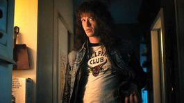 Eddie podría regresar en forma de vampiro.